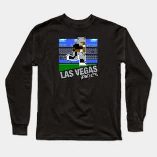 Las Vegas Football Long Sleeve T-Shirt